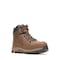 Wolverine Men's 6-Inch Work Boot, 10 1/2 M, Steel Toe, Brown, W211043 W211043 - alternate 5