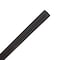 3M Adhesive Lined Heat Shrink Tube, Heavy Wall, 3:1 I.D. Shrink Ratio, 0.8 in I.D. Before Shrinking, Black, 1 ft, 100 PK ITCSN-0800-12-Bulk - alternate 7