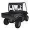 Classic Accessories Rear Windshield, Blck UTV 78637 - alternate 1