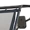 Classic Accessories Rear Windshield, Blck UTV 78637 - alternate 5