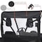 Classic Accessories Rear Windshield, Black UTV 78657 - alternate 2