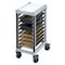 Cambro Vertical Mobile Foodpan Storage, 9 Slots UGNPR11H9 - alternate 1