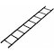 Middle Atlantic Cable Ladder Straight 6 ft. x 1 ft. CLB-6 - alternate 2