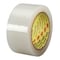 3M Sealing Tape, Transparent, 36 yd L, 1 in W 483 - alternate 3