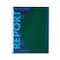 C-Line Products 11 x 1/4" Binding Bars, White, PK100 34447 - alternate 4