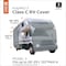 Classic Accessories Class C RV Cover, 26 ft.-29 ft. RVs Grey 79463 - alternate 4