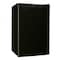 Danby 4.4cf Refrigerator with Chill Space, Black DCR044A2BDD - alternate 2
