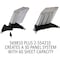 Sherpa Extension Desk Ref Sys, 10 Pnls, Gray 569810 - alternate 4