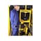Enerpac Hydraulic Electric Pump, High Flow, Hydraulic, 0.75 hp, Induction Motor, 10,000 psi Max Pressure ZE2208MB - alternate 2