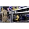Enerpac Hydraulic Electric Pump, High Flow, Hydraulic, 0.75 hp, Induction Motor, 10,000 psi Max Pressure ZE2208MI - alternate 3