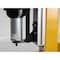 Shaver Industries Weld Screen, PVC, 20 ft W., 5.5 ft H., 13 oz/sq yd, 140  Degrees F Withstand Temp., Orange 628242430135 - alternate 7
