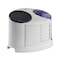 Aircare Portable Humidifier, -, 2 gal, 1,000 sq. ft., Tabletop, White/Blue 7D6 100 - alternate 4