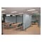 Screenflex Portable Room Divider, 7 Panel, 6 ft. H CFSL607-DG - alternate 5