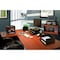 Victor Technology Drawer with Letter Tray, Black, Wood, 12 3/4 in W, 10 5/8 in L, 10 7/8 in H, 10.6" D 5500-5 - alternate 2