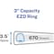 Avery Heavy-Duty Industrial SDS Binder, 3" One- 7771118952 - alternate 2