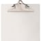 Zoro Select Clipboard, Clear, 9" W 21803 - alternate 2
