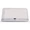 Safety Technology International Protective Cabinet, Polycarbonate, Surface Mount, 12 1/4 in W x 14 1/4 in H x 6 1/2 in D, Clear STI-7531G - alternate 2