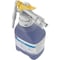Diversey One Step Disinfectant Deodorizing Cleaner Concentrate, 1.5L Bottle, Unscented, Blue, 2 PK 101102925 - alternate 3