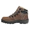 Avenger Safety Footwear Women's Carbon Nano-Fiber Toe Work Boot, Brown, 7, Medium, A7451 A7451-7M - alternate 3