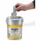 Gojo Hand and Surface Scrubbing Towels, Bucket, 72 Wipes per Container, Citrus, Moisturizing, Gray 6396-06 - alternate 4