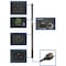 Tripp Lite PDU, Monitored, (20) C13, (4) C19, L6-20P, IEC-320 C20, 10 ft. PDUMNV20HV - alternate 5
