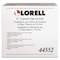 Lorell 152.4mm Portable Clip Fan, White 44552BD - alternate 2