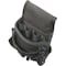 Clc Work Gear Tool Pouch, Tool Pouch, Black, Polyester, 9 Pockets 1503 - alternate 6