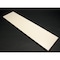 Legrand Raceway Cover, 4000 Series, 4 3/4 in W, 1/4 in H, 60 in L, Gray G4000C - alternate 2