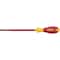 Wiha Insulated Slotted Screwdriver 5/16 in Round 32042 - alternate 2