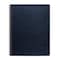 Fellowes Binding Cover, Navy, 8-1/2x11 In., PK200 52098 - alternate 8