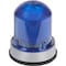Edwards Signaling Warning Light, Blue, LED, 24V DC, 65 FPM, 3 1/4 in Dia. 125XBRMB24D - alternate 2