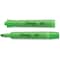 Sharpie Smear Guard Highlighter, Chisel Tip Fluorescent Green PK12 25026B - alternate 3
