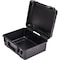 Skb Black Protective Case, 20-1/4"L x 16.93"W x 8.78"D 3I-1914N-8B-E - alternate 4