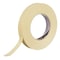 3M Painter's Tape, 18 mm W x 55 m L, 7.3 mil Thick, Tan, Rubber Adhesive, 48 PK 501+ - alternate 2