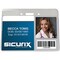 Sicurix ID Badge Holder, Horizontal, PK50 BAU 47810 - alternate 5