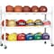 Champion Sports Heavy Duty Storage Cart, In/Out, 30 Ball 30CART - alternate 3
