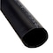 3M Adhesive Lined Heat Shrink Tube, Heavy Wall, 3:1 I.D. Shrink Ratio, 2 in I.D. Before Shrinking, 10 PK ITCSN-2000-9"-BLACK-10 PCS - alternate 3