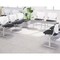 Kfi Kool Beam Seat Beam Seating, Tan Back, 47 in W 22 in L 31 in H, Polypropylene Seat 2300BEAM2-P18 - alternate 2