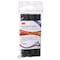 3M Adhesive Lined Heat Shrink Tube, Heavy Wall, 3:1 I.D. Shrink Ratio, 0.8 in I.D. Before Shrinking, 3 PK ITCSN-0800-6"-BLACK-12-3 PC PKS - alternate 9