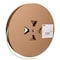 3M Heat Shrink Tube, Thin Wall, 2:1 I.D. Shrink Ratio, 0.25 in I.D. Before Shrinking, Green, 200 ft FP301-1/4-200'-GREEN-SPOOL - alternate 9