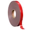 3M Double-Sided Foam Tape, 1 in W, 36 yd L, 1/32 in, Acrylic Foam, Double-Sided, 2 PK 4941 - alternate 4