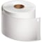 Dymo 2 5/16" x 4" Black on White Shipping Label Roll, PK300 30256 - alternate 6