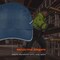Ergodyne Bump Cap, Long Brim Baseball, Polyethylene, Hook-and-Loop Suspension 8965 - alternate 4
