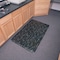 Genuine Joe Antifatigue Mat, 24" L x 36" W, 1/2" Thickness, Marble, Black GJO71211 - alternate 2