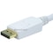 Monoprice CPU Cord, Display-Mini Display Male, 6ft 6007 - alternate 4