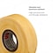 3M ElectricalTape, Yellow, 20ydL, 3/4inW, PK20 2510-3/4x60FT - alternate 3