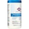 Clorox Germicidal Disinfecting Wipes, 6 Pack, 70 Wipes/ Pack 35309 - alternate 5