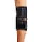 Ergodyne Neoprene Elbow Sleeve w/ Strap-large, Neoprene, Black, Size L 16584 - alternate 3