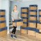 Bankers Box 24 in x 18 in x 18 in Moving Box, Kraft / Brown, Cardboard, Double Wall, 32 ECT, 6 PK 0062901 - alternate 6