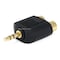 Monoprice 3.5mm S Plug to RCA Jack x2 Splitter 7189 - alternate 4